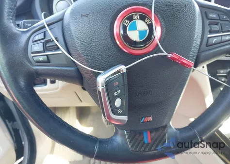 2014 BMW X5 xDrive35D from USA, damaged, VIN 5UXKS4C50E0J94701